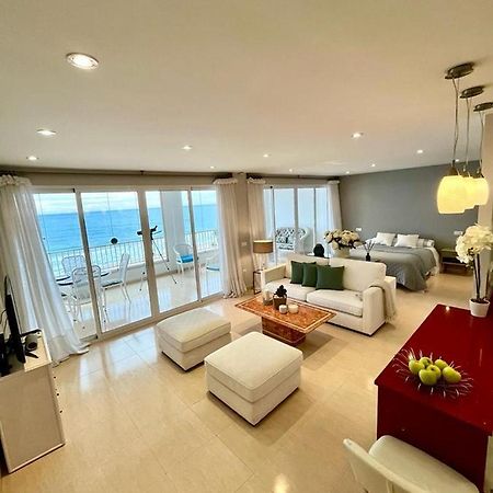 Dali Poniente Leilighet Benidorm Eksteriør bilde