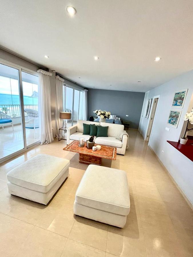 Dali Poniente Leilighet Benidorm Eksteriør bilde