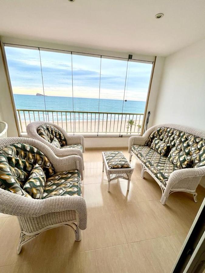 Dali Poniente Leilighet Benidorm Eksteriør bilde