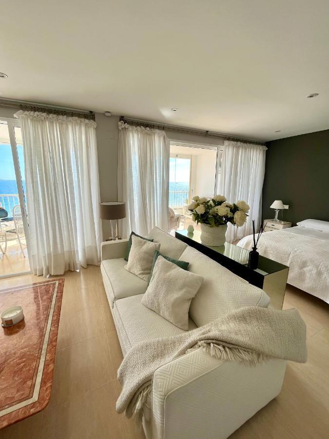 Dali Poniente Leilighet Benidorm Eksteriør bilde