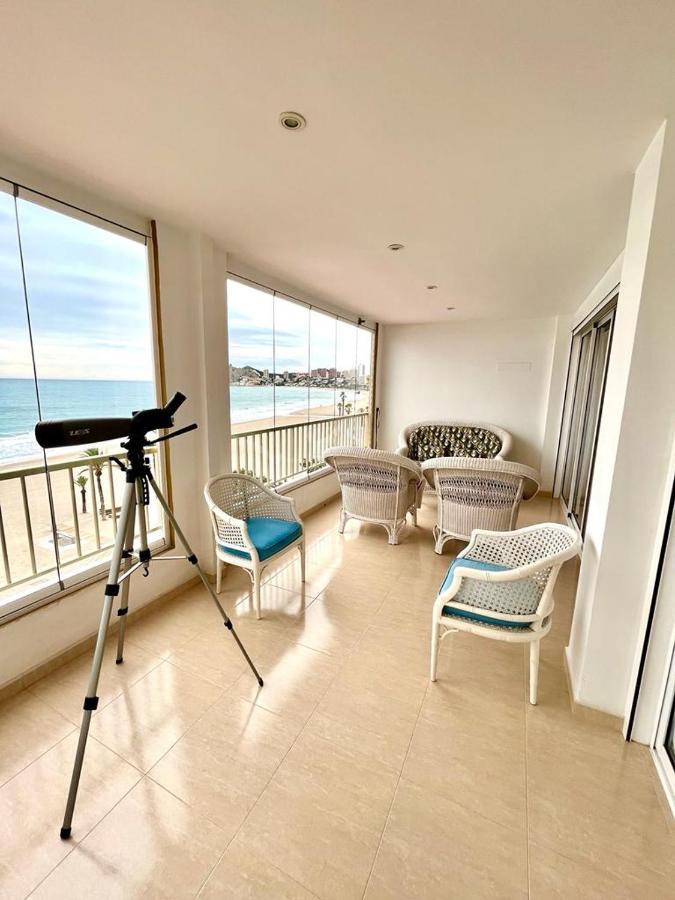 Dali Poniente Leilighet Benidorm Eksteriør bilde
