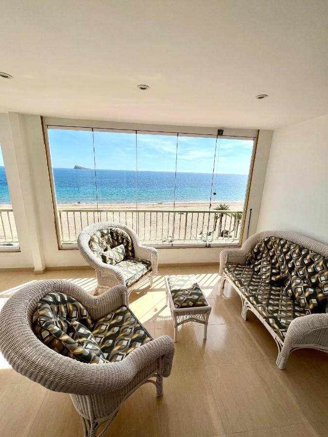 Dali Poniente Leilighet Benidorm Eksteriør bilde
