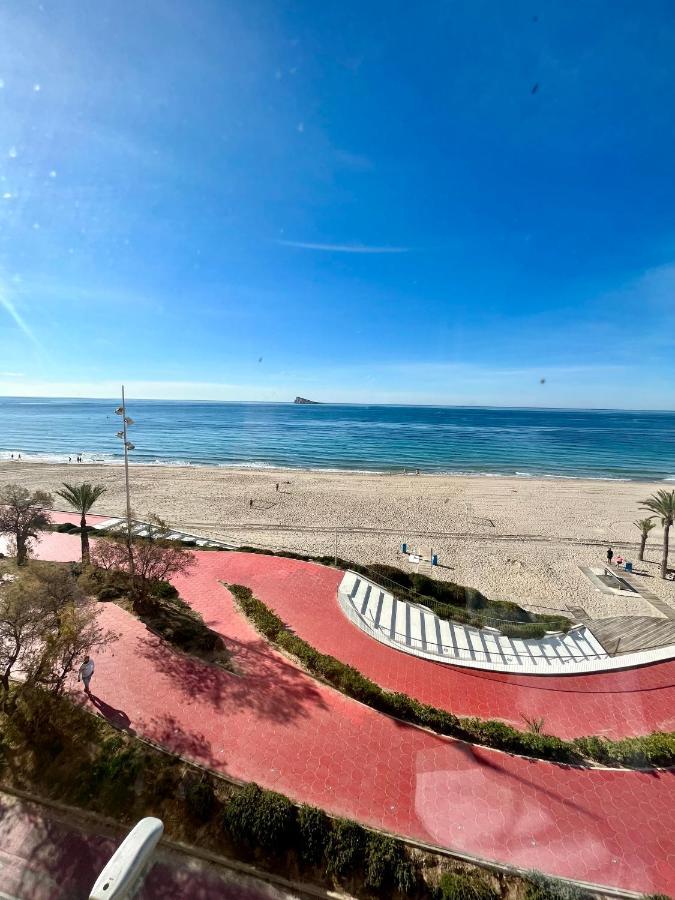 Dali Poniente Leilighet Benidorm Eksteriør bilde
