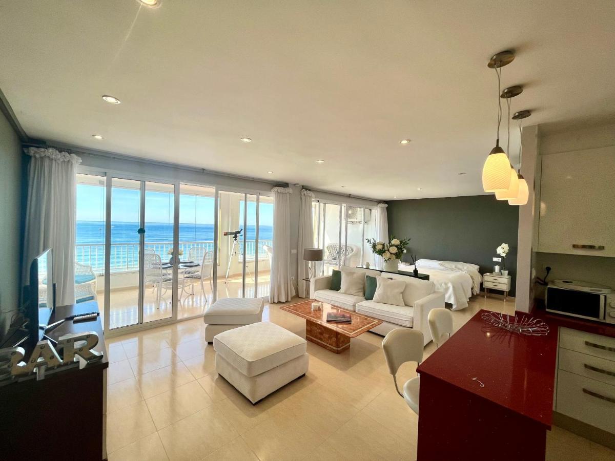 Dali Poniente Leilighet Benidorm Eksteriør bilde