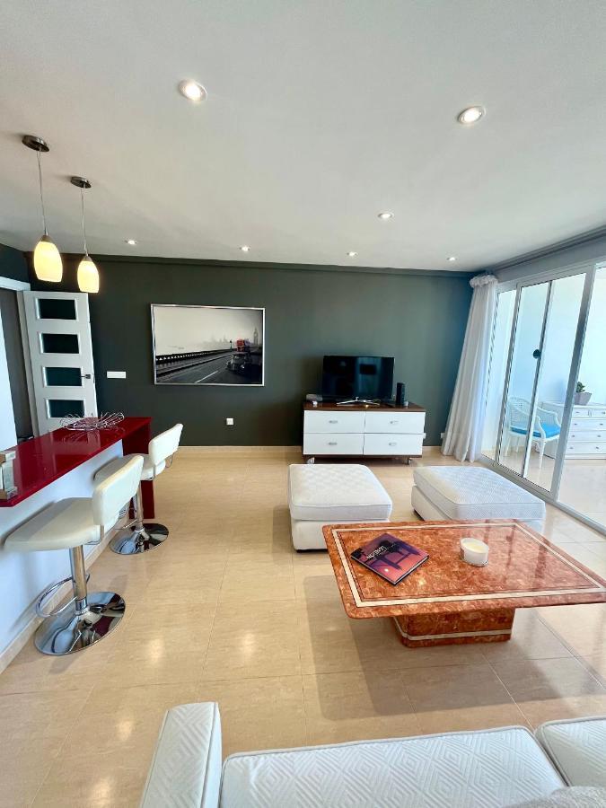 Dali Poniente Leilighet Benidorm Eksteriør bilde