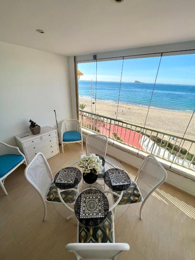 Dali Poniente Leilighet Benidorm Eksteriør bilde